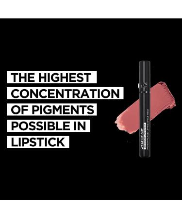 Deck of Scarlet Wear Me Out Longwear Lipstick - Matte Moisturizing Vitamin E & Jojoba Oil - Risque | International Shipping - Buy Online on GoSupps.com