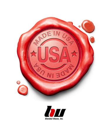 Blended Waxes Inc. Therapy Wax by Mari Quinn - Deep Hydration and Protection - Soft, Pliable, Non-Greasy - Unscented (6pk) - Buy Online on GoSupps.com