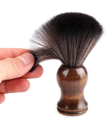 Frcolor 2-Pack Men's Beard Brush & Shaving Bowl - Premium Shaving Brushes for Beard Care & Grooming - Buy Online on GoSupps.com