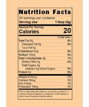 Indus Farms 100% Natural Papaya Fruit Powder 8 oz - Papain Meat Tenderizer for Marinades, Baking, Smoothies & Salads - GMO-Free, Vegan (8 Ounce) - Buy Online on GoSupps.com