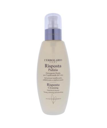 L'Erbolario Risposta Cleansing 200 ml - Premium International Shipping for Radiant Skin - Buy Online on GoSupps.com