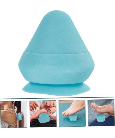 Frcolor 4-Piece Massage Ball Set - Scalp Foot Neck & Back Massager Tools for Ultimate Relaxation - TPE 7.30x7.00cm - International Shipping - Buy Online on GoSupps.com