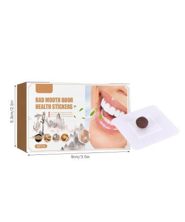 Electric Tartar Remover - 30-Piece Ultrasound Oral Care Cleaning Kit for Fresh Breath | Tackle Bad Breath with Easy-to-Use Tools - Buy Online on GoSupps.com