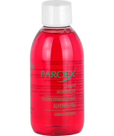 Buy Paroex 1.2 mg/ml Mouthwash 300 ml - Best International Shipping & Top Quality Oral Care - Buy Online on GoSupps.com