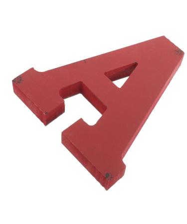 Ciieeo Wooden Letter Ornaments Wedding Decoration Wedding Ceremony Decorations Wooden Letter for Decor Wood Letter Decoration Emblems Vintage Decor DIY Welcome Sign Wedding Wood Letter