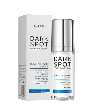 Dark Spot Correction Remover for Face and Body Optimized Formula to Effectively Remove Brown Spots and Other Stubborn Spots1.0Fl Oz Dark Spot1.0Fl Oz