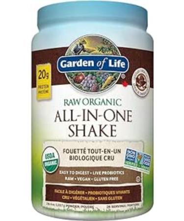 Grass Fed Collagen Peptides | 10g Collagen Per Serving & Raw All-in-One Nutritional Shake Chocolate Cocoa Collagen + Shake - Buy Online on GoSupps.com