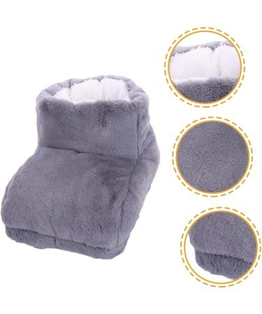Ultechnovo Heated Insoles & Slippers - USB Foot Warmers for Winter | Office Heating Pads & Electric Heating Pillow - Buy Online on GoSupps.com
