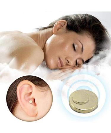 Beavorty Magnetic Quit Stop Smoking Magnet Magnetic Ear Auricular Loss Weight Acupressure for Women Men 10 Pairs - Buy Online on GoSupps.com