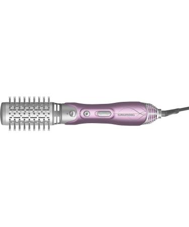 Grundig HS 6220 Volume & Lockenstyler | 1100W | 3 Thermal Brushes | Ceramic Coating with Pink Lotus Oil | Overheating Protection | For All Hair Lengths | 2023 Model - Buy Online on GoSupps.com