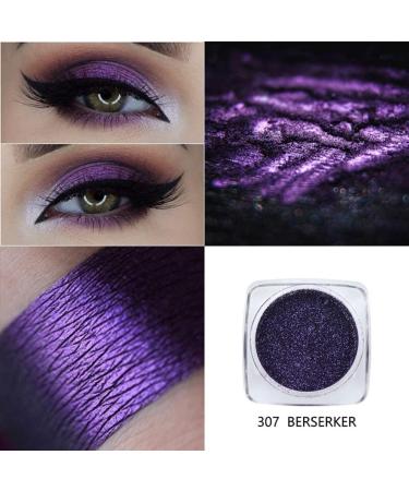 Novobey Single Shimmer Eyeshadow Pearl Shimmer Matte Eye Shadow Pigment High Pigment Loose Fine Powder Eyeshadow for Eye Makeup A7 - Buy Online on GoSupps.com