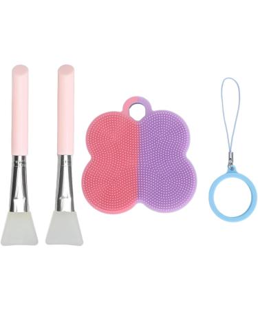 Luxury Silicone Facial Cleansing Brush | Exfoliate & Remove Dead Skin | Best for All Skin Types - Shop Internationally - Buy Online on GoSupps.com