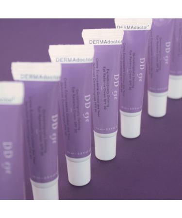 DERMAdoctor DD Eye Dermatologically Defining Eye Radiance Cream SPF30 15 ml - Buy Online on GoSupps.com