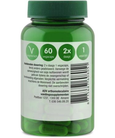 805 Genisteine - 60 Capsules - Buy Online on GoSupps.com