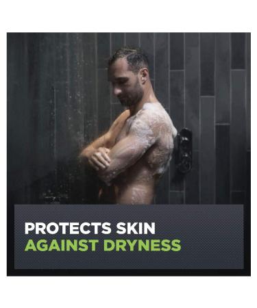 Dove Men Extra Fresh Body and Face Wash 400ml - Hydrating Cleanser for Men - Buy Online on GoSupps.com