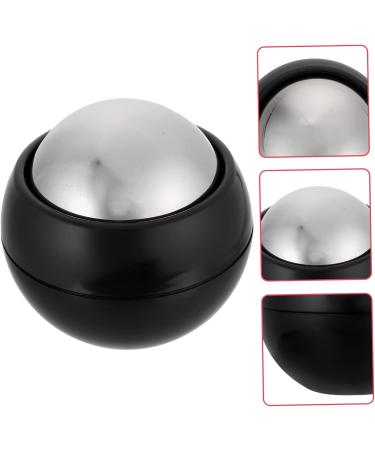 Beavorty Handheld Massage Ball - 2nd Hand Device for Muscle Relief & Foot Massage | Perfect Fitness Gift for Men | Ice Rollers & Fasciitis Relief - Buy Online on GoSupps.com