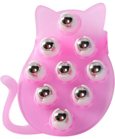 Portable Magnetic Pearl Massage Ball Relax Muscles & Relieve Pain for Back Neck Feet & Shoulders - Buy Online on GoSupps.com