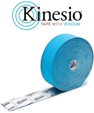 Kinesio Tex Classic Athletic Tape Bulk Roll - Beige 2 x 103 ft - Pack of 1 - Buy Online on GoSupps.com
