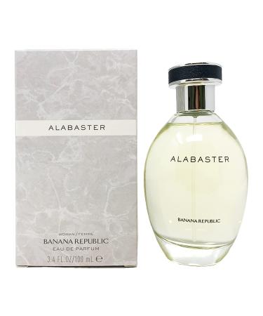 Alabaster by Banana Republic - Eau De Parfum Spray 3.4 oz