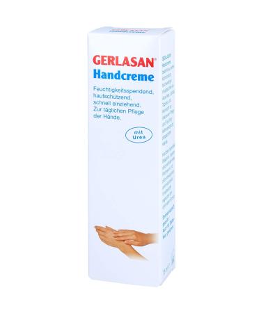 Buy Gerlasan Hand Cream with Urea for Ultimate Hydration 100% International Shipping - Buy Online on GoSupps.com