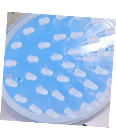 Shop Sewoart 4-Piece Scalp Wash Brush Set | Soft Silicone Hairbrush for Toddlers | Gentle Shampoo & Shower Massager | International Shipping Available - Buy Online on GoSupps.com