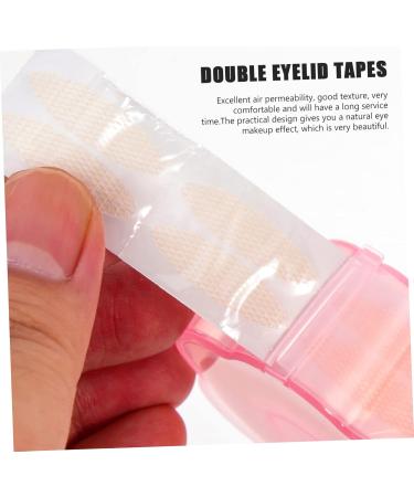 Ipetboom 1 Set Lace Double Eyelid Sticker Foreign Trade Cosmetics 5.3x5.3cm As Shown - Buy Online on GoSupps.com