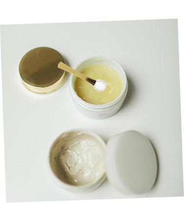 MOLUCKFU 2pcs Eye Cream Massaging Bar for Skin Care Portable Eye Massager with Comfortable Handle Reduces Puffiness and Dark Circles Household Beauty Accessory for Women - Buy Online on GoSupps.com