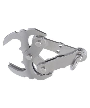 Grappling hook reliable practical survival hook for hunting for camping for climbing