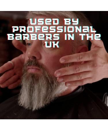 Champion Barbers Dark Honey & Tobacco Scented Beard Growth Oil - 20ml - Buy Online on GoSupps.com