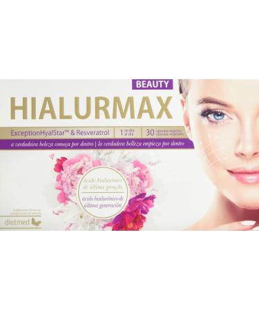 DietMed DietMed Hialurmax - 30 Capsules