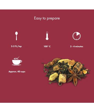  Alveus Alveus Premium Teas Gingerbread Flavour Bulk Winter Tea 100g (40 Cups) - Buy Online on GoSupps.com