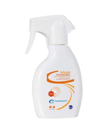 CEVA DOU09992 Douxo Chlorhexidine Ps Micro-Emulsion Malassezia Skin Infection Treatment Spray One Size