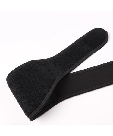 Neck Support Brace Magnetic Collar Neck Pad Warm Hot Compress Support Brace Adjustable Magnetic Support Brace For Neck For Sleeping - Buy Online on GoSupps.com