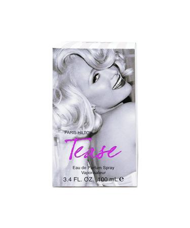PARIS HILTON Paris Hilton Tease For Women 3.4 oz Eau De Parfum Spray