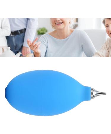 Squeeze Ball Pump Duster - Ear Shape Air Blower for Hearing Aids Camera Lenses & Watches - International Shipping Available - Buy Online on GoSupps.com