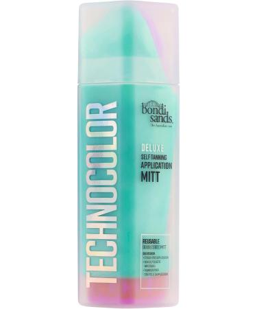 Bondi Sands Technocolor Deluxe Self Tanning Application Mitt | Self Tan Friendly | Vegan + Cruelty Free | 75g/2.64 oz - Buy Online on GoSupps.com