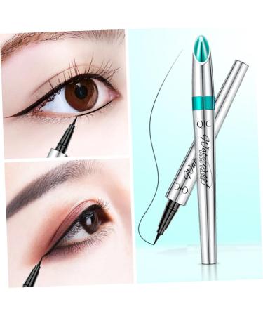 MUSISALY Very Fine Eyeliner Women Makeup Tools Supply Smudge-proof Eyeliner Eye Drawing Pen Liquid - Buy Online on GoSupps.com
