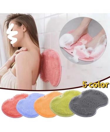 Bath Sponges for Adults Bath Sponge Mesh Pouf Bath Sponge Foam Loofah Sponge (Size : Orange) - Buy Online on GoSupps.com