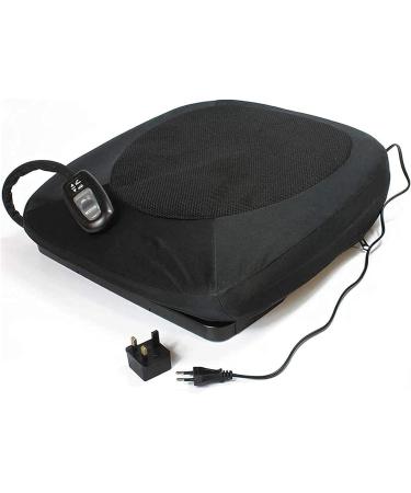 Electric Uplift Seat Assist Cushion Portable and Safe Mobility Aid Powered Lift Cushion Assistance Sofa Support Up for Muscle Disease Knees Weak Elderly Malaise Powerless Disabled 1 - Buy Online on GoSupps.com