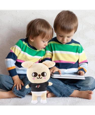 Nesloonp Cute Dog Plush Toy | SKZ Stan Stuffed Pillow Cushion | Soft Animal Plushie for Boys and Girls Fans - Buy Online on GoSupps.com
