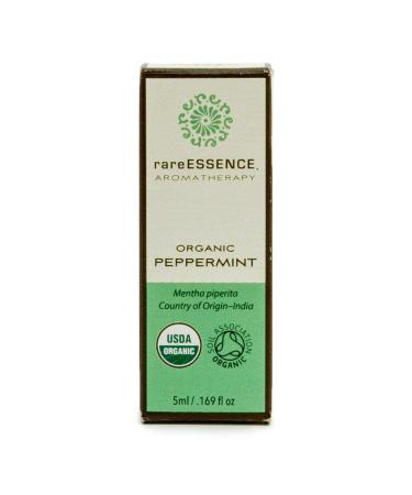 rareEARTH Aromatherapy Oil Peppermint