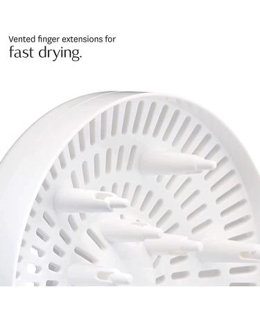 T3 SoftTouch 3 Diffuser for Voluminous & Defined Curls | Anti-Frizz, Smooth & Shiny Hair | Compatible with T3 AireLuxe, Featherweight StylePlus & Featherweight 3i Dryers - Buy Online on GoSupps.com