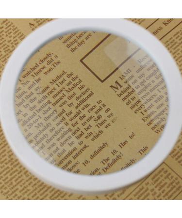 High-Definition Handheld Light with LED Reading Magnifier All Optical Glass Lens Made in China - Buy Online on GoSupps.com