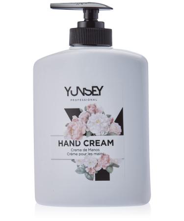Yunsey - Hand cream with dispenser - 300 ml