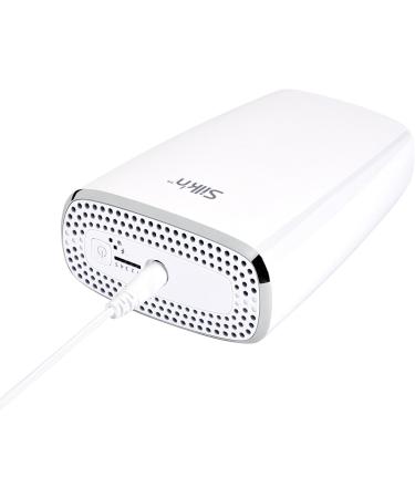 Silkn Jewel Epilator - Permanent Hair Removal for All Skin Types | 150 000 Light Impulses | JW15PE4001 - Buy Online on GoSupps.com