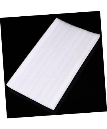 50 Sheets Pearl Cotton Highlighter Hair Coloring Hair Bleaching Balayage Board Hair Color Paper Strips Hairdressing Tool Shims Hair Dye Hair Salon Supplies Release Paper Foam Major 40x13cm As Shown - Buy Online on GoSupps.com