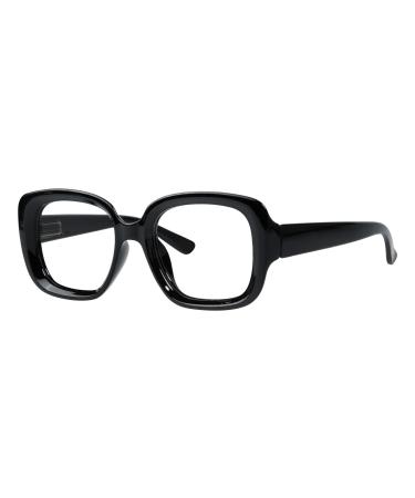 Eyekepper Newish Reading Glasses for Women Readers - Black +2.75 Black 2.75 Diopters