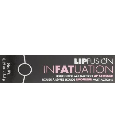 FusionBeauty InFATuation Liquid Plumping Lipstick - First Crush | Buy Online - Buy Online on GoSupps.com