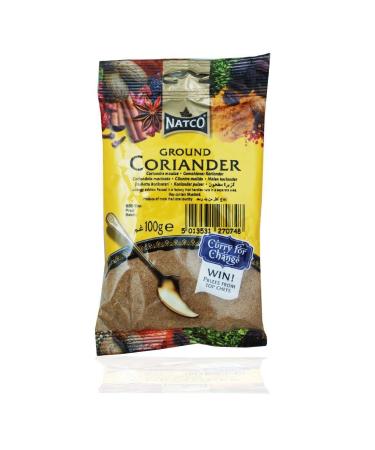 Natco Natco Ground Coriander in 100g sachets
