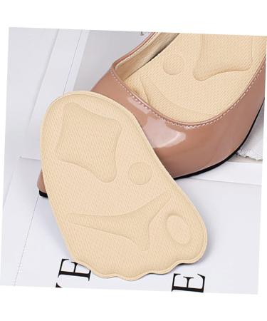 Mobestech 4 Pairs High Heel Insoles | Anti-Slip Forefoot Pads & Reed Diffuser Sticks | Comfortable Shoe Inserts for Foot Care - Buy Online on GoSupps.com